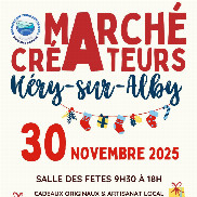 Marché des Créateurs d’Héry-sur-Alby